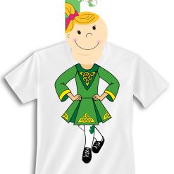 Irish Dancer Body