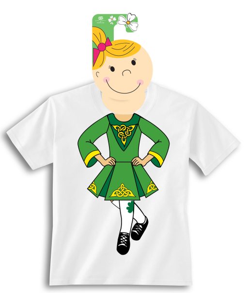 Irish Dancer Body