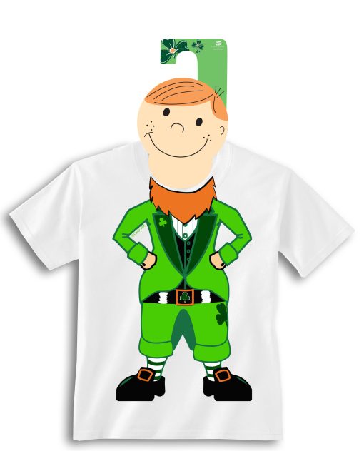 Leprechaun Body