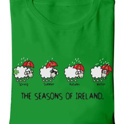 FOUR SEASONS LINE        (Kids Tee)