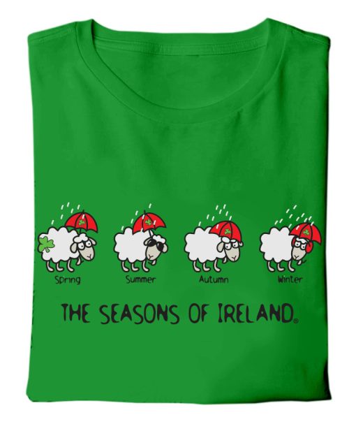 FOUR SEASONS LINE        (Kids Tee)