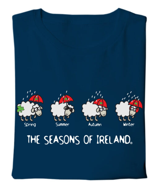FOUR SEASONS LINE        (Kids Tee) - Image 8