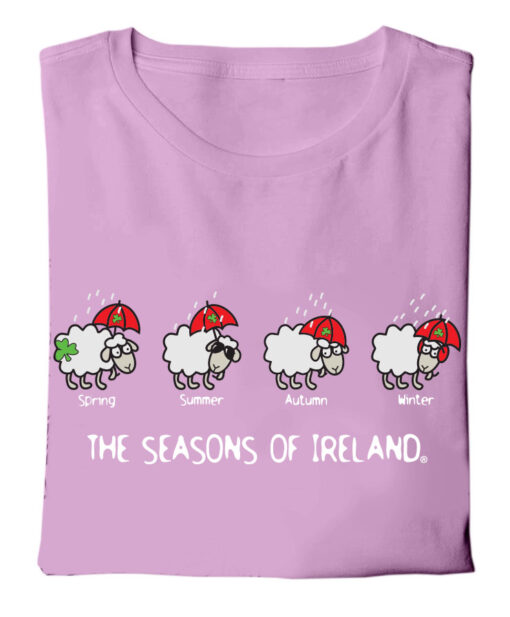 FOUR SEASONS LINE        (Kids Tee) - Image 16