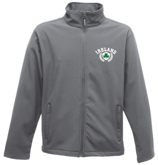 Irl Sham Laurels  (Softshell Jkt)