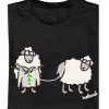 Sheep Knitting
