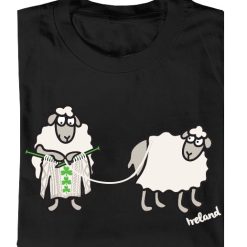 Sheep Knitting