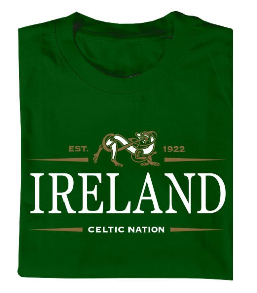 Irl - Celtic Nations