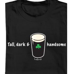 TALL DARK & HANDSOME