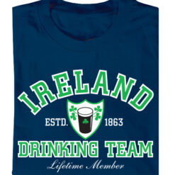 IRL DRINKING TEAM    (Craftex)