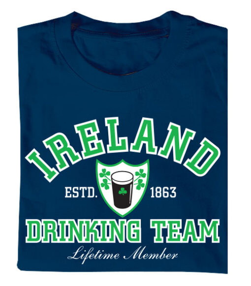 IRL DRINKING TEAM    (Craftex)