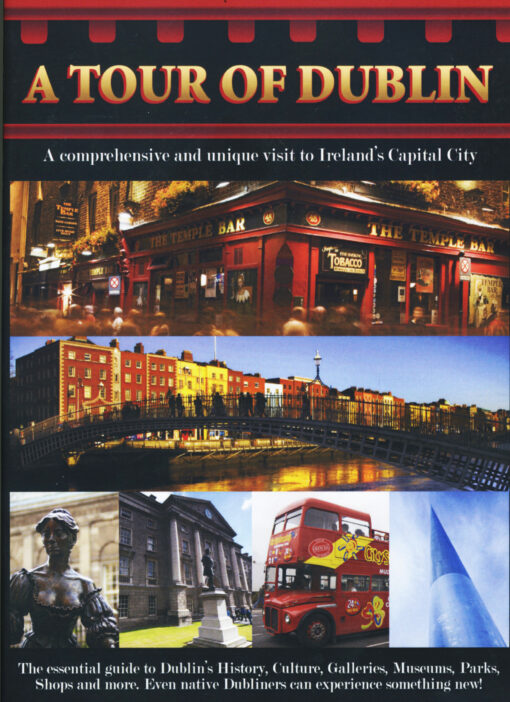 A Tour of Dublin DVD
