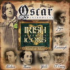 Irish Literary  Icons Words & Music