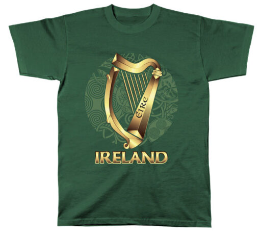 Celtic Harp - Image 7