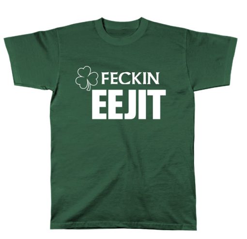 Feckin Eejit