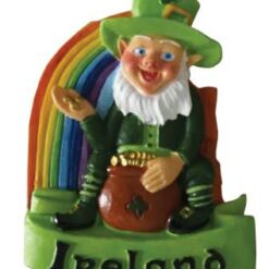 Leprechaun/Rainbow Magnet (08)