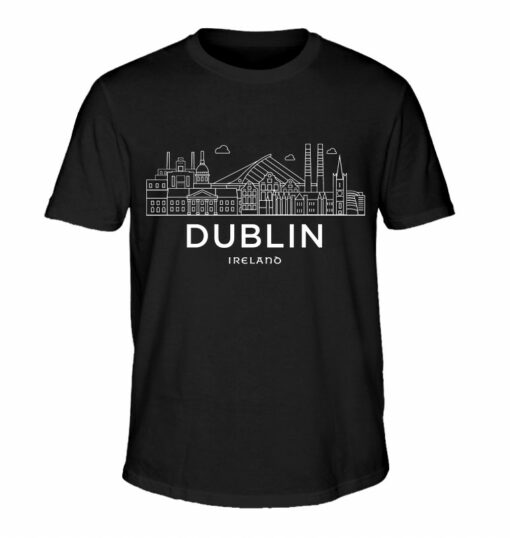 Dublin Skyline 2021