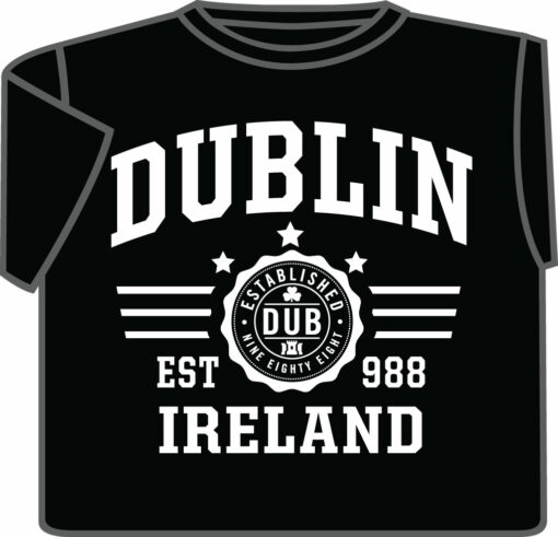 Dublin Stripes