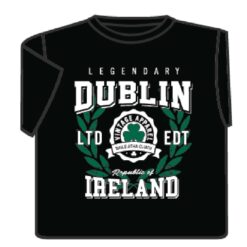 Legendary Dublin Laurels