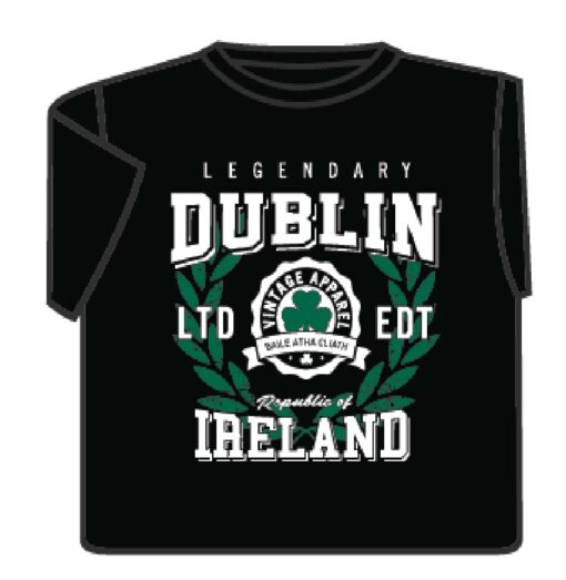 Legendary Dublin Laurels