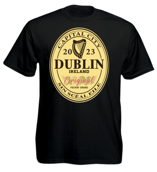 Dublin Original Label
