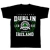 Legendary Dublin Laurels