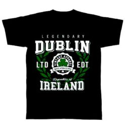 Legendary Dublin Laurels