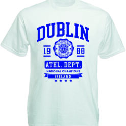 Dublin Varsity Champions