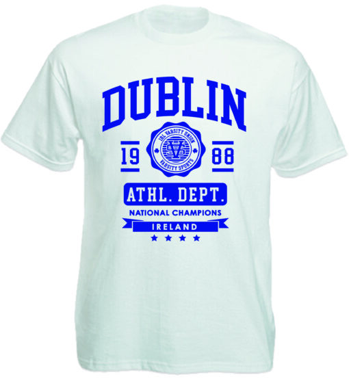 Dublin Varsity Champions