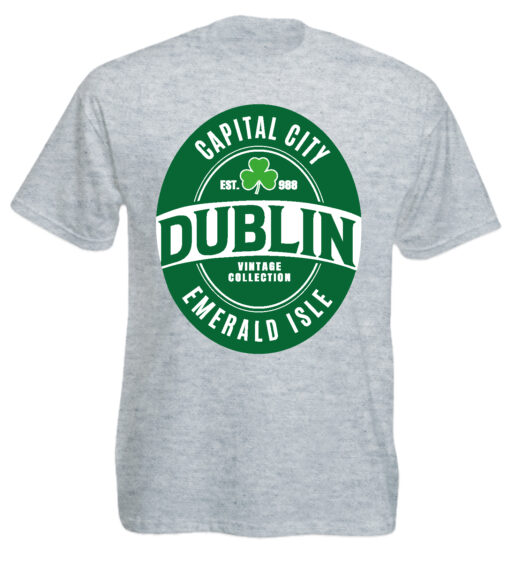 Dublin Capital City