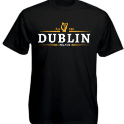 Dublin Harp