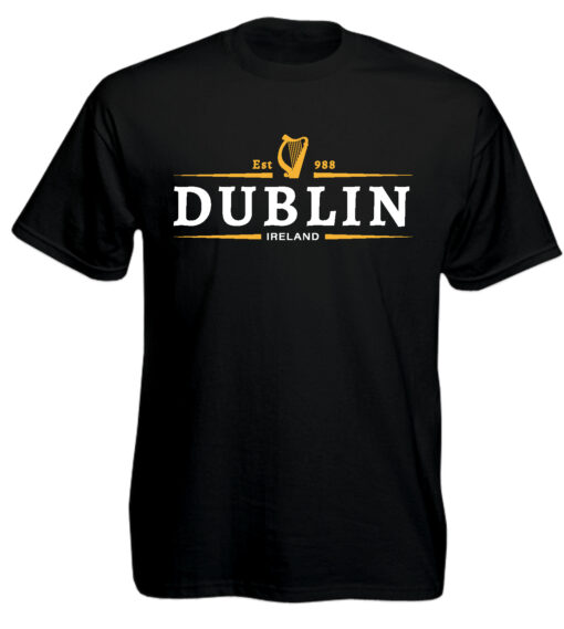Dublin Harp
