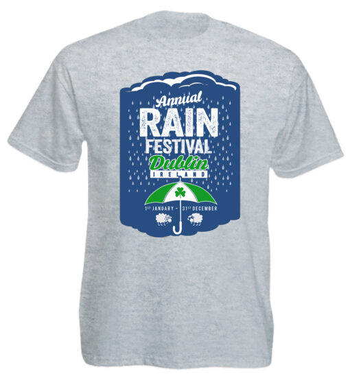 Rain Festival Dublin