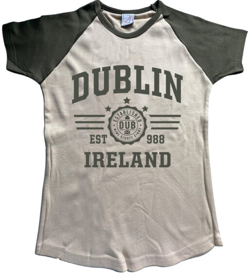 Dublin Stripes (Kelly/White) - Image 5