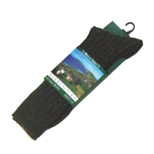 NEPPY TWEED WOOL SOCK (Ladies) - Image 4