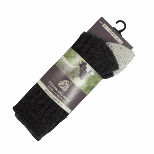 Achill - Men's Merino Wool Socks - Image 3