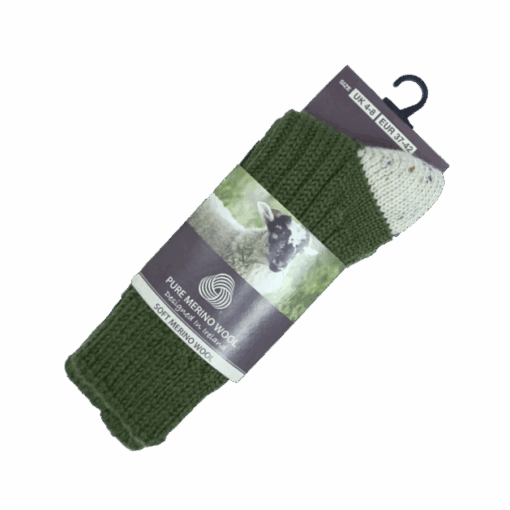 Achill - Men's Merino Wool Socks - Image 5