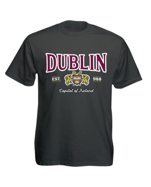 Dubiln Capital - Applique Tee