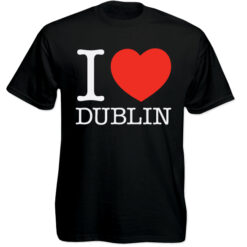 I Love Dublin (3) Square
