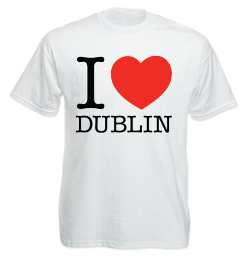 I Love Dublin (3) Square - Image 11