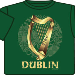 Dublin Harp Celtic