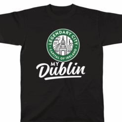 Legendary City - My Dublin