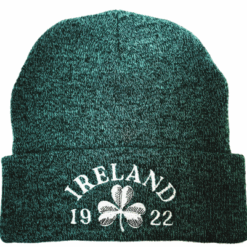 Distressed Shamrock (Melange Hat)